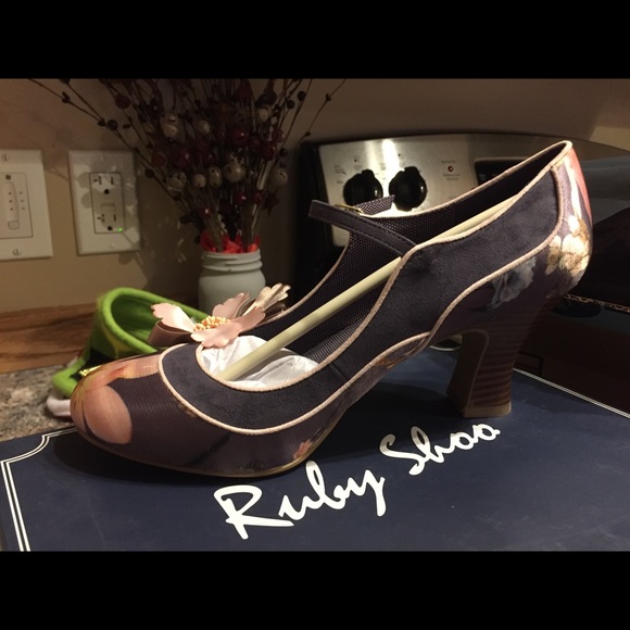 Ruby Shoo women’s shoes - Picture 3 of 4